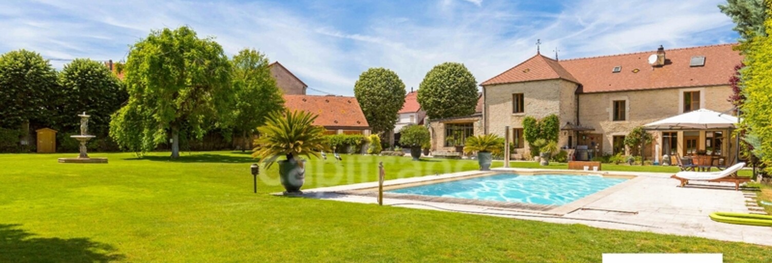 Maison 11 Pièces 347 m² à vendre à Dijon (21000)