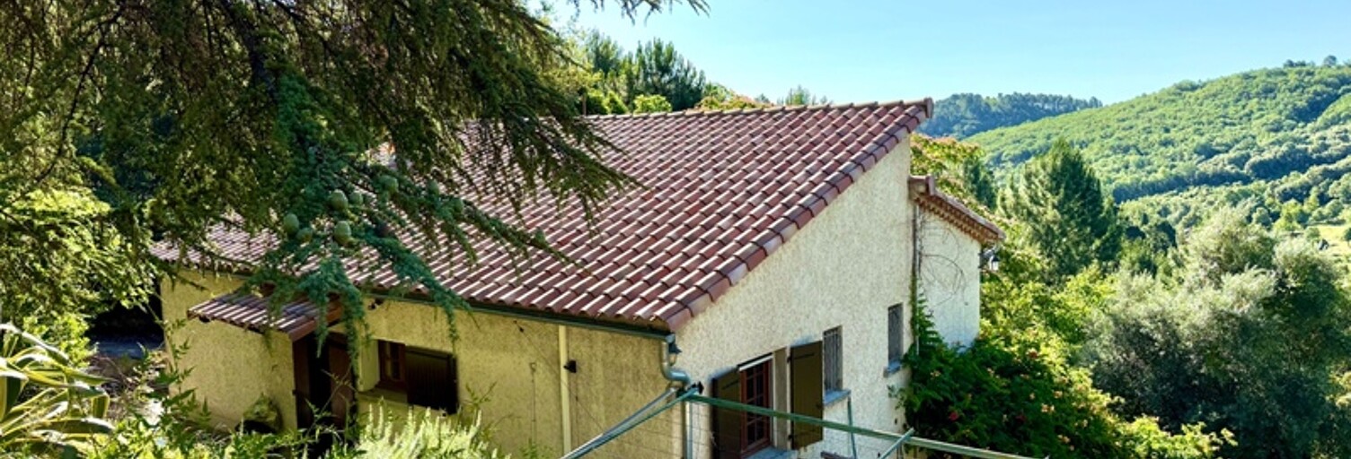 Maison 3 Pièces 72 m² à vendre à Saint-Jean-du-Pin (30140)