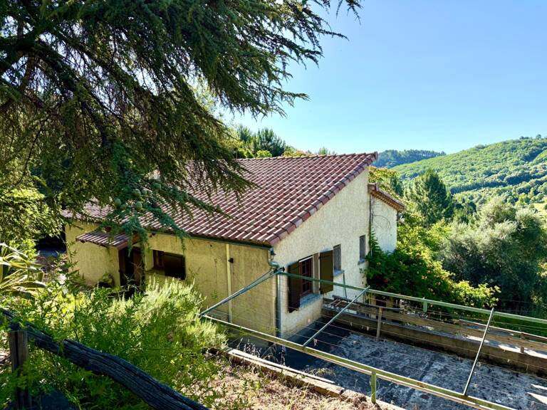 Maison à vendre 4 pièces SAINT JEAN DU PIN (30) — photo 1