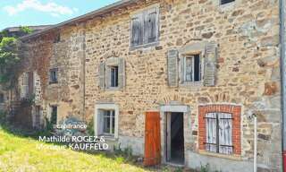 Maison 6 Pièces 98 m² à vendre à Saint-Gervais-sous-Meymont (63880)