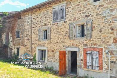 Maison 6 pièces 87000 €
