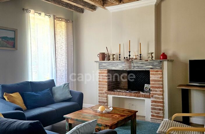 Noyers-sur-Cher (Loir-et-Cher), à vendre LONGERE 11 pièces de 232 m² — photo 3