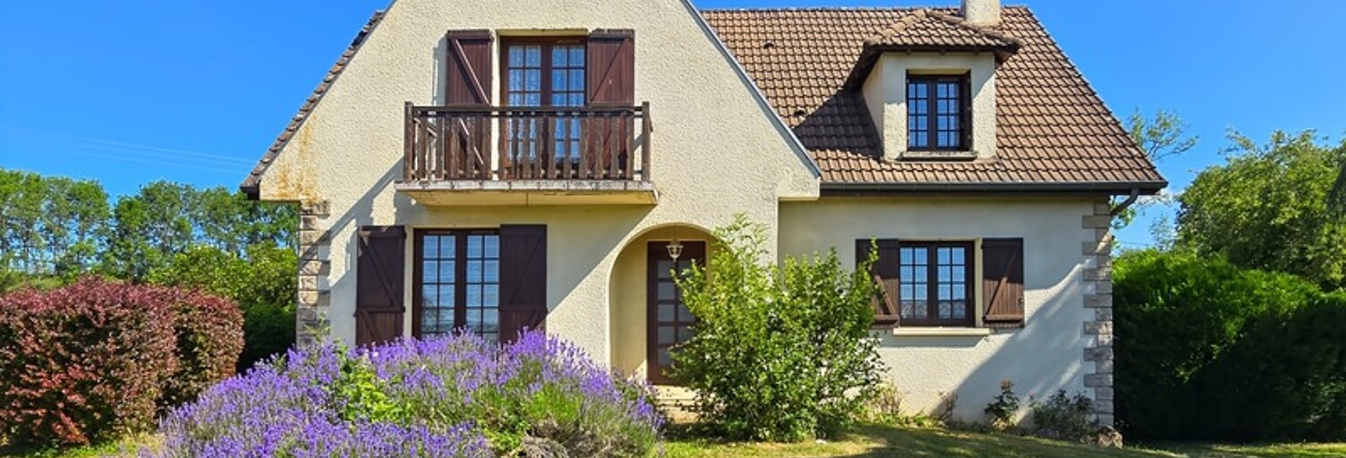 Maison 5 Pièces 144 m² à vendre à Prémery (58700)