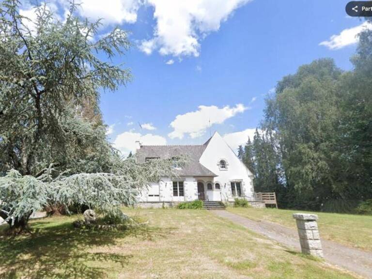 Propriété familiale de 10 pièces sur plus de 5 000 m² de terrain avec HANGAR EPINIAC (35) — photo 1
