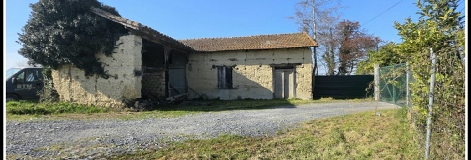 Maison 3 Pièces 80 m² à vendre à Saint-Élix-Theux (32300)