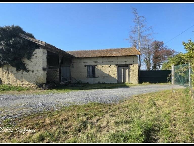 Maison à vendre 3 pièces SAINT ELIX THEUX (32) — photo 1
