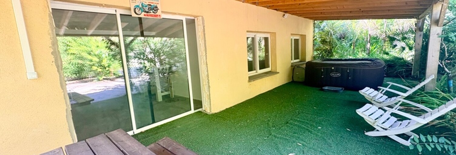 Maison 4 Pièces 105 m² à vendre à Fréjus (83600)