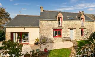 Maison 6 Pièces 150 m² à vendre à Val d'Oust (56460)