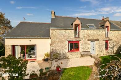 Maison 6 pièces 289500 €