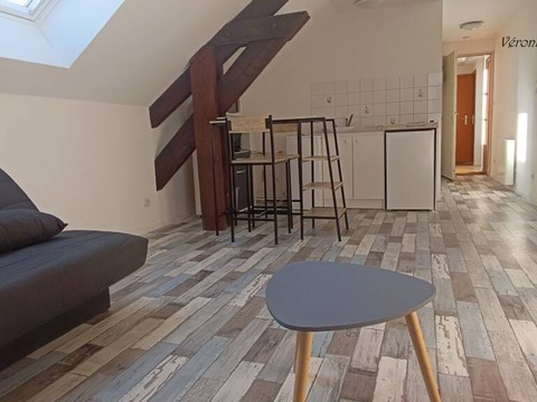 Studio meublé à louer – Vierzon Village — photo 1