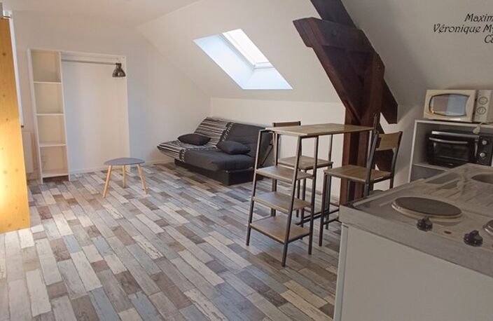 Studio meublé à louer – Vierzon Village — photo 2