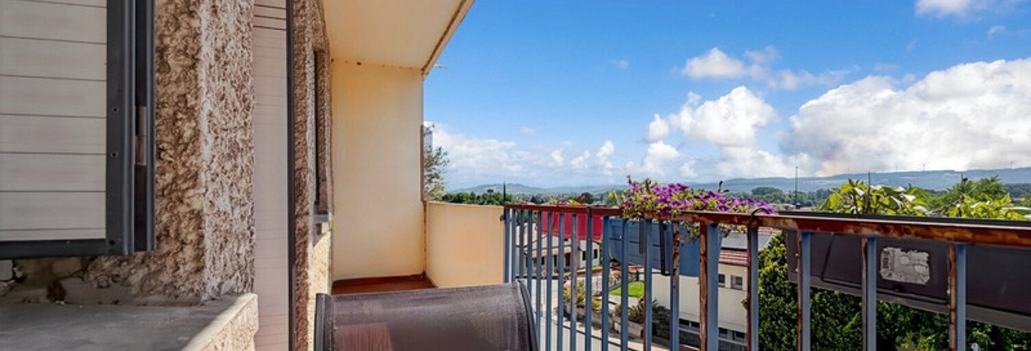 Appartement 4 Pièces 73 m² à vendre à Andance (07340)