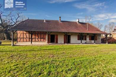 Maison 4 pièces 115000 €