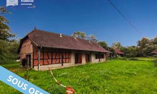 Maison 4 Pièces 93 m² à vendre à Savigny-sur-Seille (71440)