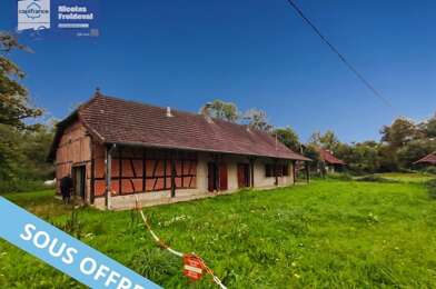 Maison 4 pièces 115000 €