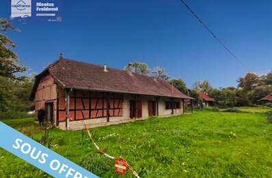 Maison à vendre 5 pièces SAVIGNY SUR SEILLE (71) — photo du bien