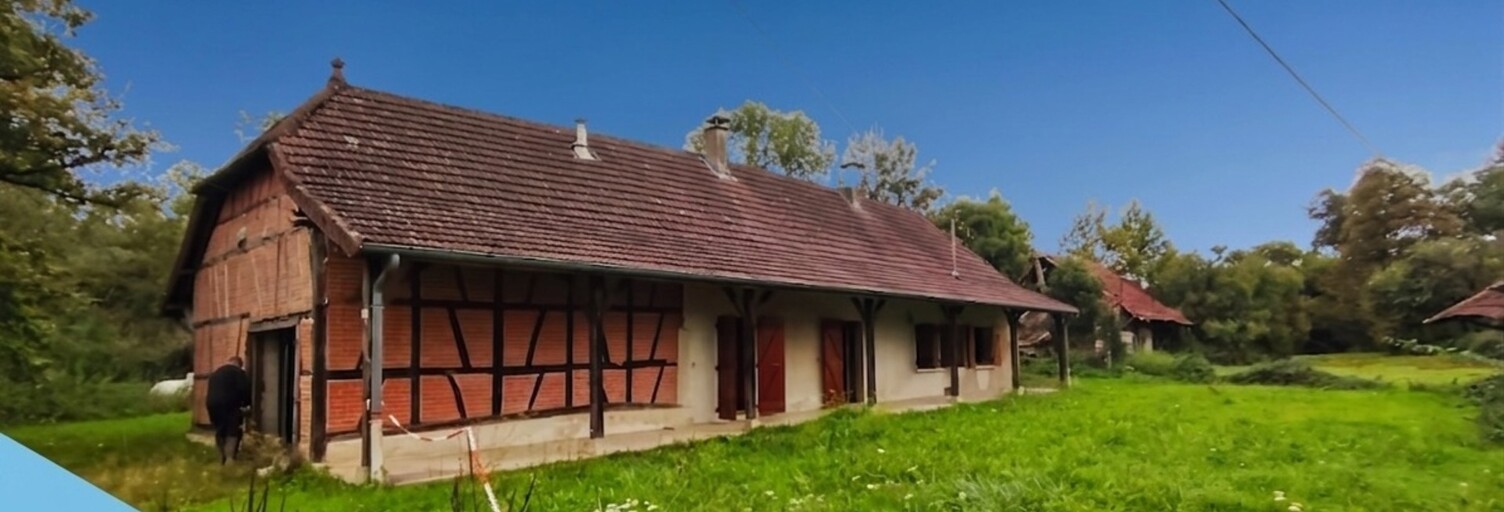 Maison 4 Pièces 93 m² à vendre à Savigny-sur-Seille (71440)