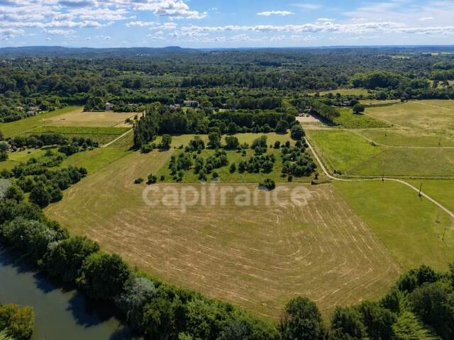 Lot de parcelles agricoles - 6,2 hectares (62 000 m²) - SOMMIERES (GARD) — photo du bien