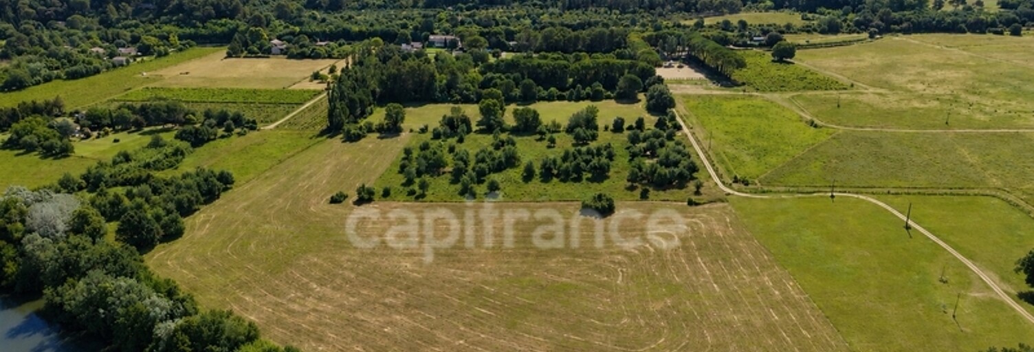 Terrain  62000 m² à vendre à Sommières (30250)