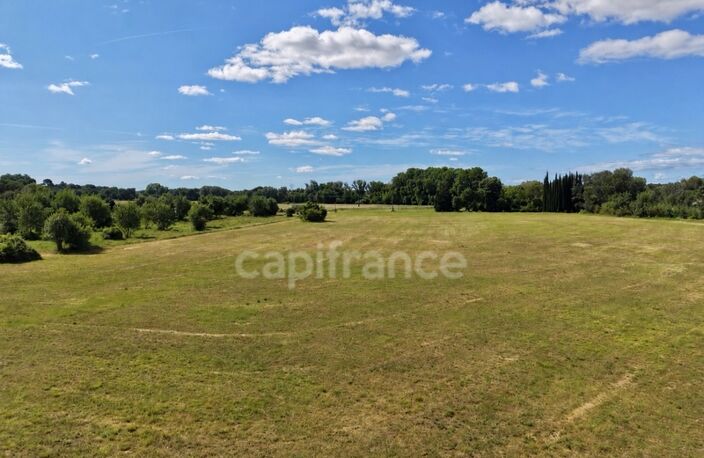 Lot de parcelles agricoles - 6,2 hectares (62 000 m²) - SOMMIERES (GARD) — photo 2