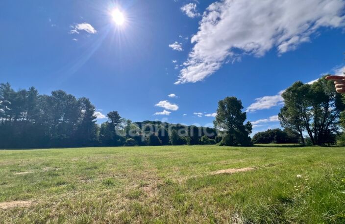 Lot de parcelles agricoles - 6,2 hectares (62 000 m²) - SOMMIERES (GARD) — photo 4