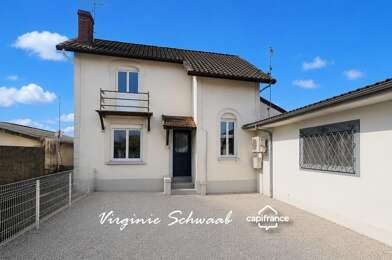 Maison 5 pièces 170000 €