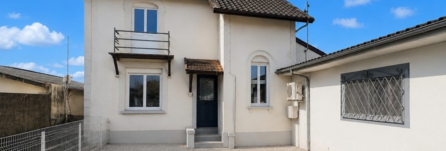 Maison 5 Pièces 115 m² à vendre à Puyoô (64270)