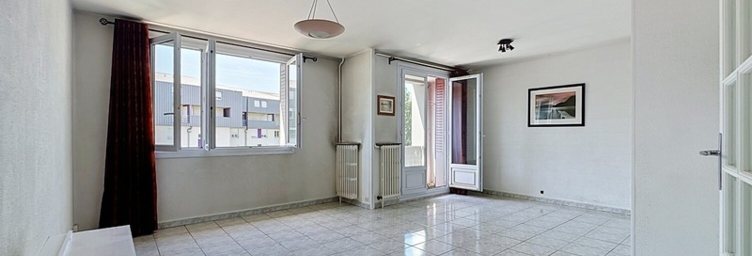 Appartement 4 Pièces 68 m² à vendre à Grenoble (38100)