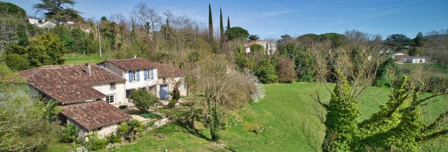 Maison 5 Pièces 142 m² à vendre à Villeneuve-sur-Lot (47300)