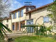 Dpt Lot et Garonne (47), à vendre VILLENEUVE SUR LOT propriete P5  sur 1,87 ha de terrain — photo 2