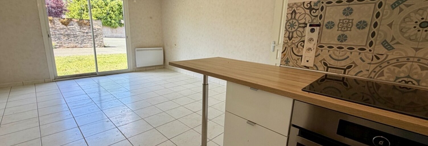 Appartement 2 Pièces 41 m² à vendre à Verrières-en-Anjou (49112)