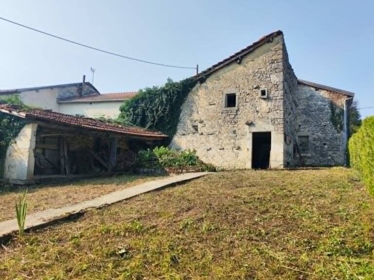 GRANGE – GRAND VOLUME – STOCKAGE / ATELIER – SECTEUR MENAUCOURT — photo 1