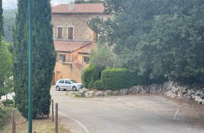SPECIAL INVESTISSEURS : Maison EN RÉSDIDENCE DE LOISIRS à vendre 3 pièces SALAVAS (07) — photo du bien