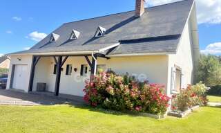 Maison 7 Pièces 170 m² à vendre à Octeville-sur-Mer (76930)