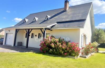 *Octeville-sur-Mer * Maison familiale 170 m², Piscine couverte, 4 chambres, Terrain 2 000 m² — photo du bien