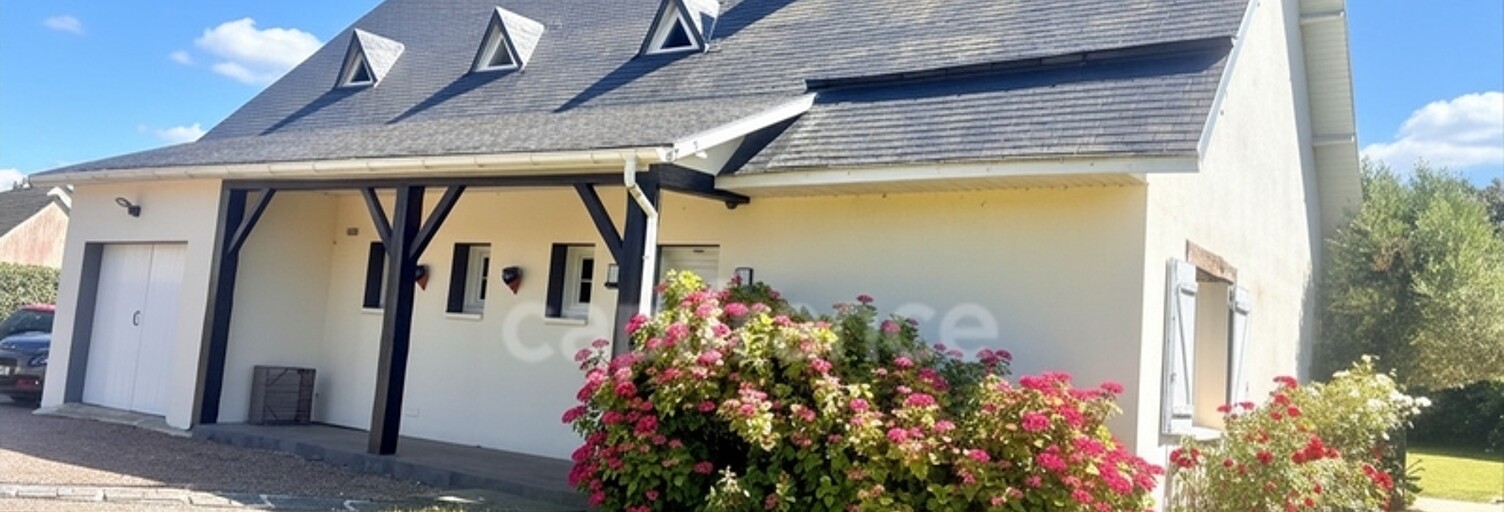 Maison 7 Pièces 170 m² à vendre à Octeville-sur-Mer (76930)