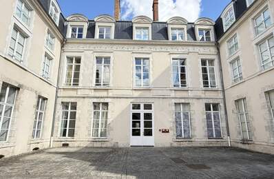 ORLÉANS – APPARTEMENT D’EXCEPTION AU SEIN D’UN HÔTEL PARTICULIER — photo du bien