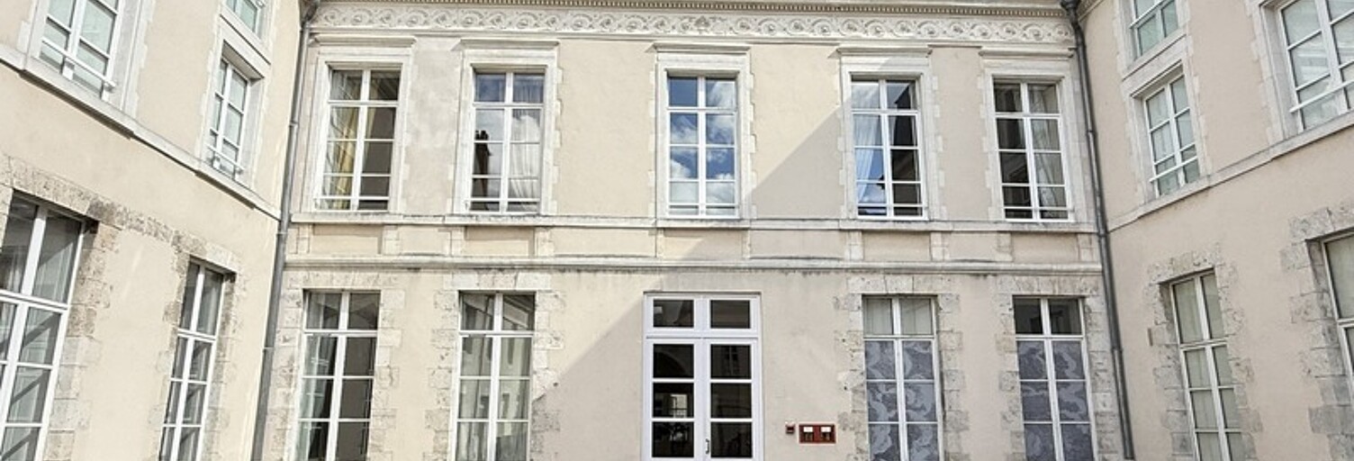 Appartement 5 Pièces 178 m² à vendre à Orléans (45000)