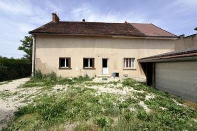 Maison 4 pièces 135000 €