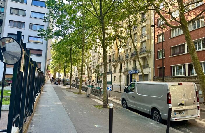 À vendre PARIS 20EME ARRONDISSEMENT (75) - grande place de parking intérieur - 67 rue St-Blaise 75020 PARIS — photo 5