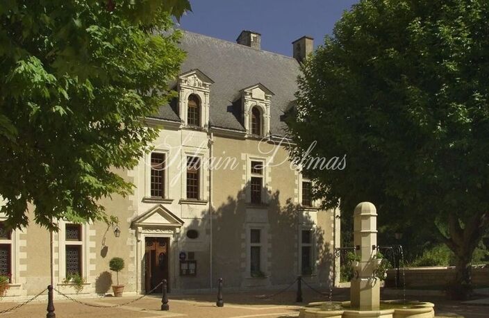 Propriete à vendre 50 pièces proche de AMBOISE (37) — photo 2
