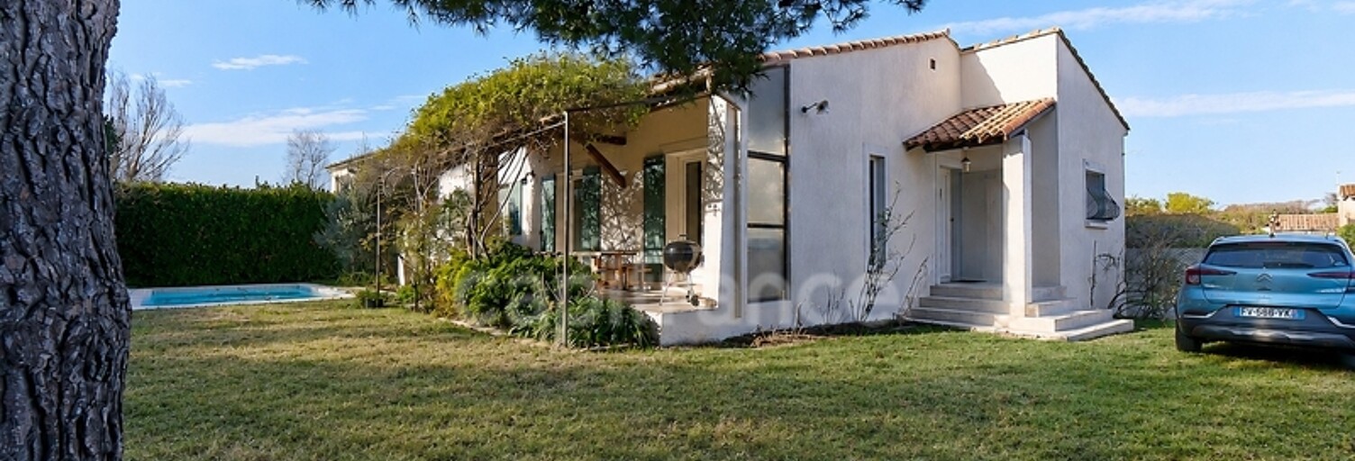 Maison 6 Pièces 150 m² à vendre à Eyguières (13430)