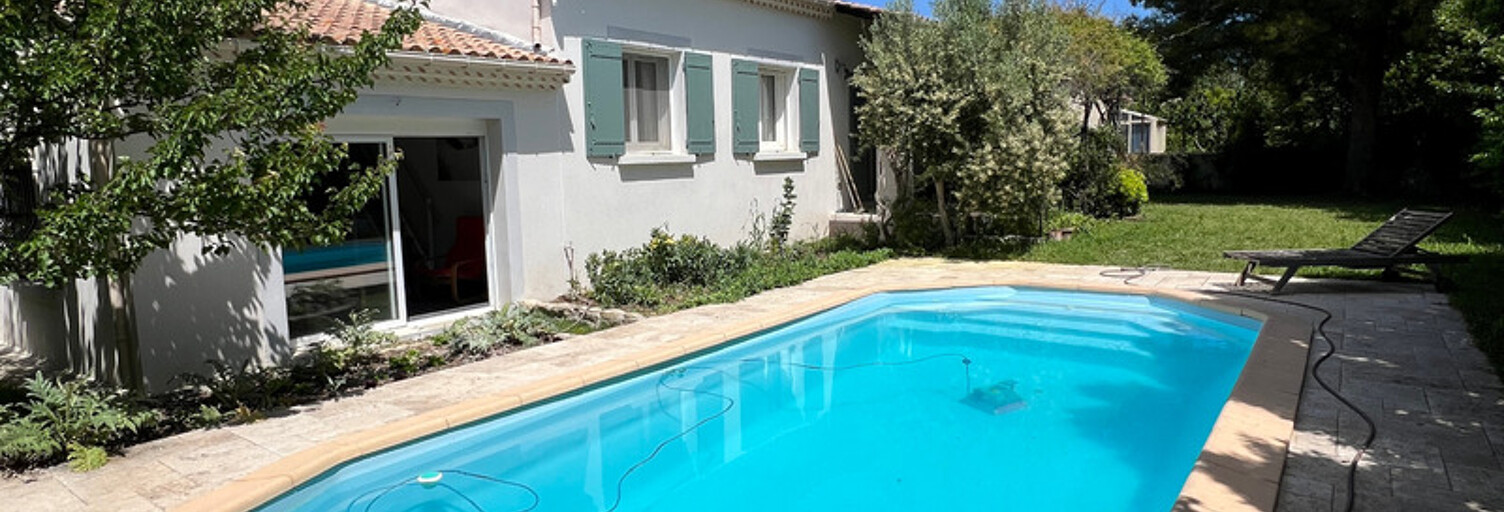Maison 6 Pièces 150 m² à vendre à Eyguières (13430)