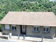 Ardèche, Vallée de l'Eyrieux à St Sauveur de Montagut, Maison de 126 m² avec deux logements et terrain de 1 300 m² - à rénover — photo 2