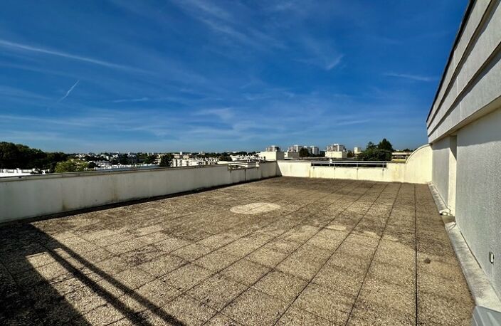 Appartement avec terrasse exceptionnelle à Bordeaux Caudéran — photo 4