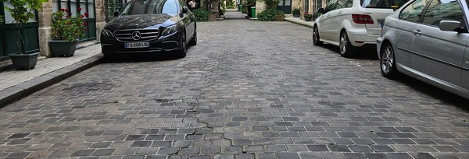 Garage  12 m² à vendre à Paris 10 (75010)