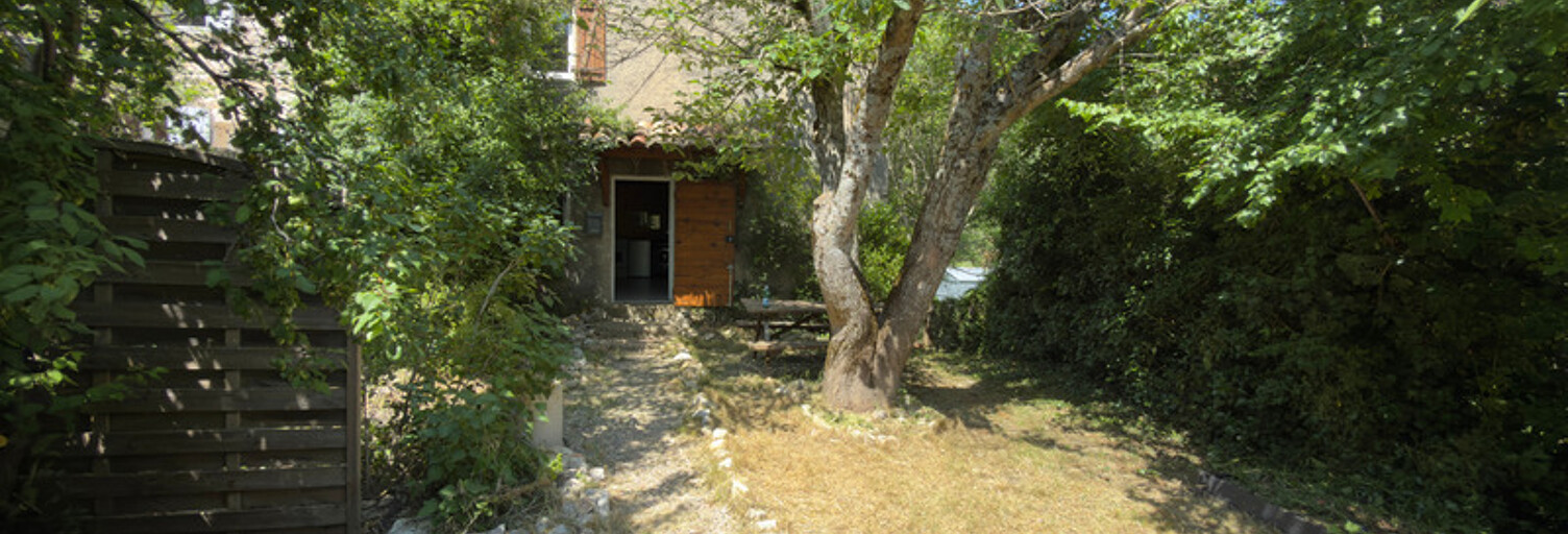 Maison 3 Pièces 52 m² à vendre à Sault (84390)