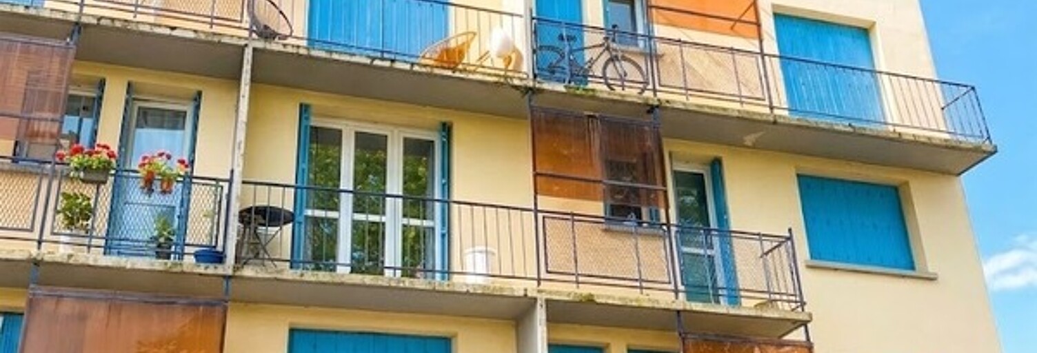Appartement 6 Pièces 69 m² à vendre à Montauban (82000)