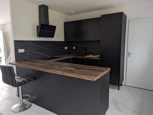 Plain pied familial récent sur OZOUER-LE-REPOS (77) — photo du bien