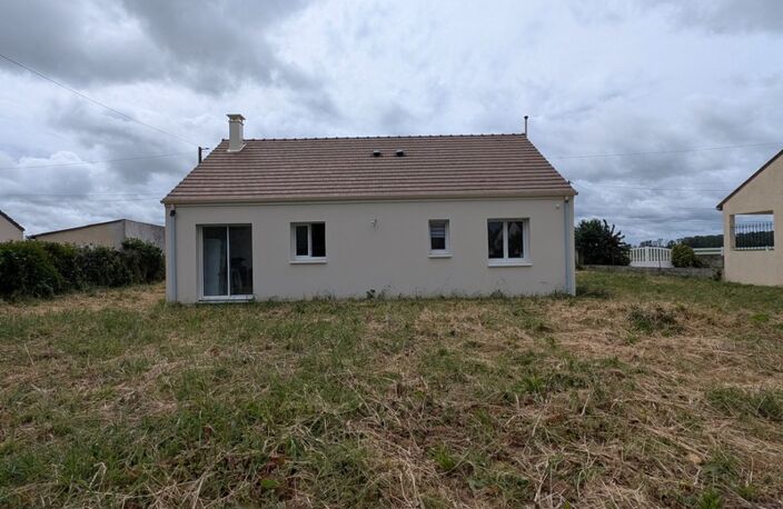 Plain pied familial récent sur OZOUER-LE-REPOS (77) — photo 3